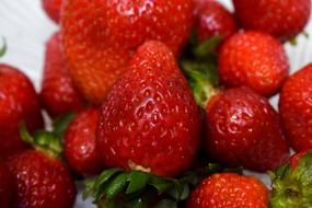 Strawberries Fruit