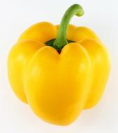 Paprika Yellow Pepper