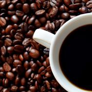 Coffee Beans Caffeine