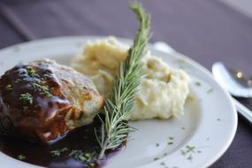 Cuisine Meal dish