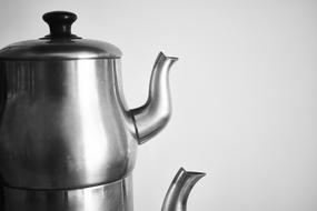 Teapot Tea Grey