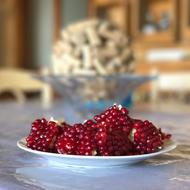 Fruit Pomegranate Food