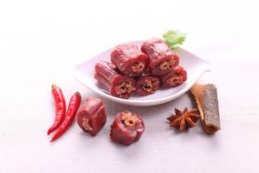 Food Shoot Duck Necks Red