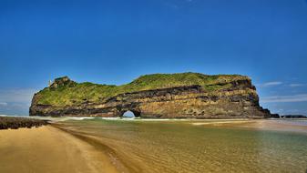 South Africa Coffee Bay Hole In