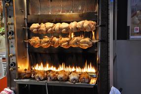 Paris Street Food