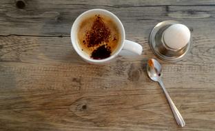 Coffee Cake Mugs