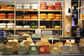 Cheese Food Market