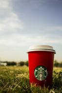 Starbucks Coffee Lawn