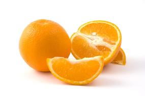 Orange Oranges Fruit