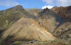 Landmannahellir Iceland Volcano