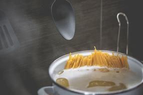 Cook Bake Spaghetti