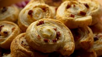 Snack Puff Pastry