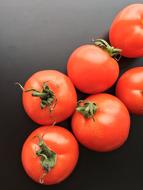 Tomato Fruit Vegetable