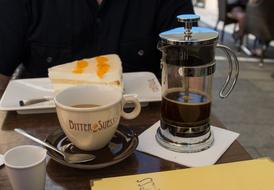 Coffee Drink Cup