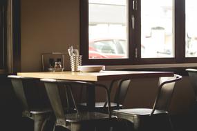 Restaurant Table Chairs