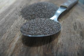 Chia Seed Vegetable