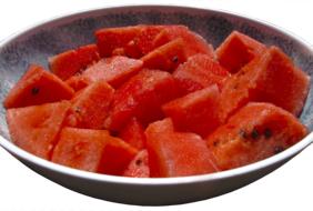 Melon Water Crushed Pulp