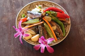 Food Vegetable Dish