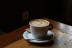 Coffee CafÃ© Cappuccino