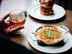 Dish Drink Food