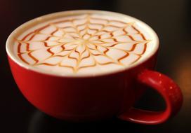 Aroma Coffee Cup