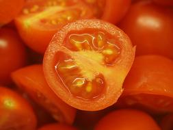 Tomato Carving