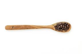 Spoon Coffe Wood