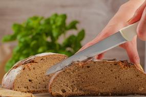 Bread Cutting Knife