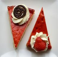 Cake Food Strawberry