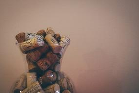 Wine Champagne Corks