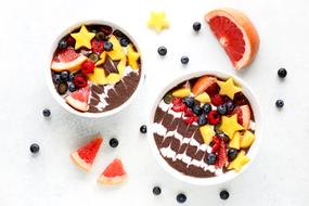 Food Fruits Dessert