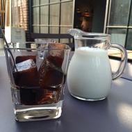 Coffee Milk Afternoon