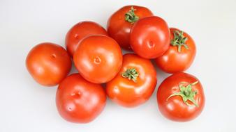 Tomato Vegetable Fresh