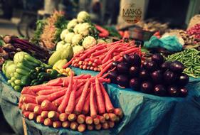 Market Food Fruit