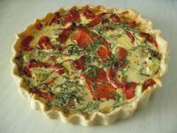 Quiche Pastry Crust