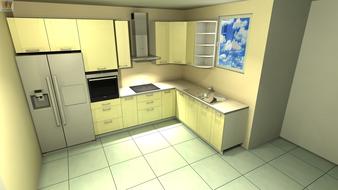 kitchen design interior home