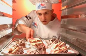 Pies Chef Food