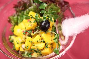 Food Healthy Vegetable