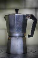 A Coffee Maker Cuban