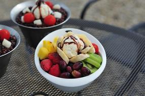 Fruit Ice Food