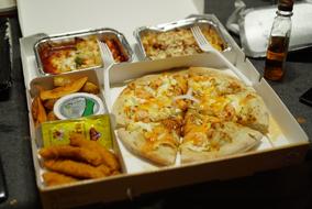 Pizza Food Delivery
