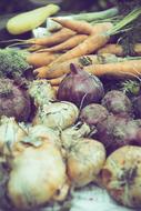 Vegetables Market Food