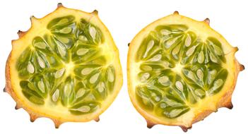 Horned Melon Yellow Green