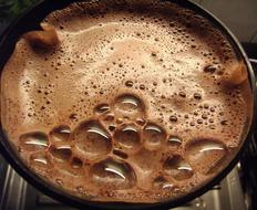 Coffee Beans Cup