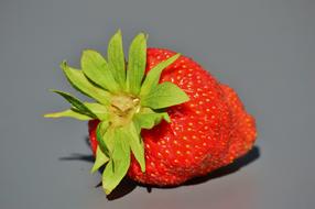 Strawberry Fruit Food macro