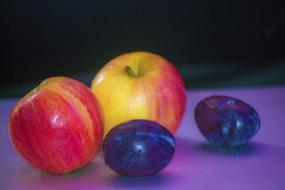 Apple Fruit Harvest