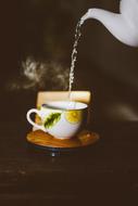 Nature Coffee Cup