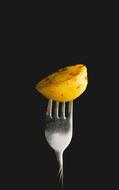 Fork Potato