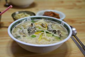Noodles If Food Korean