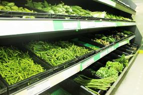 Vegetables Leafy Express India